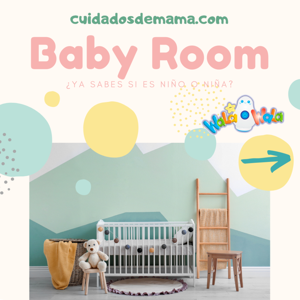 ¿Cuéntanos que será y si ya empezaste a organizar su habitación?